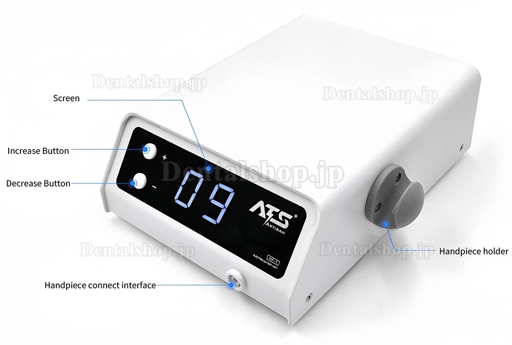 歯科用携帯型電気外科手術装置 HF-1 歯科高周波電気メス